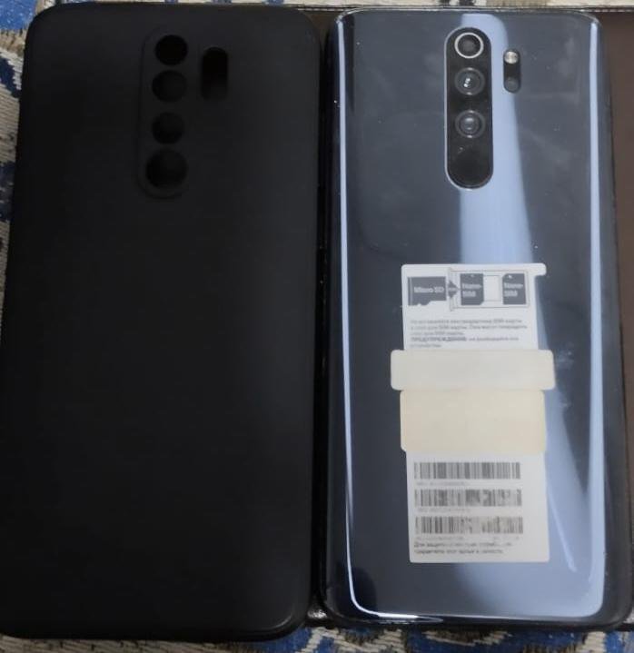 Телефон Xiaomi Redmi Not 8 Pro