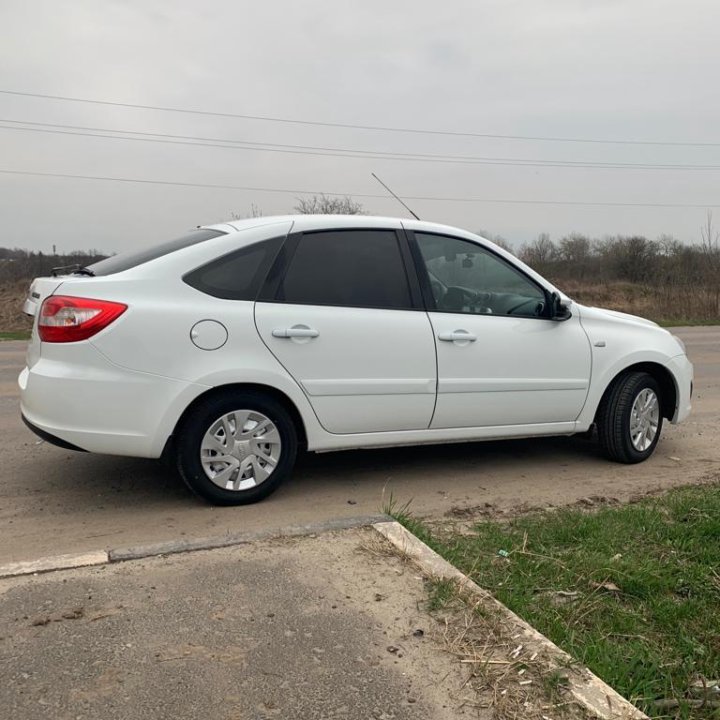 ВАЗ (Lada) Granta, 2016