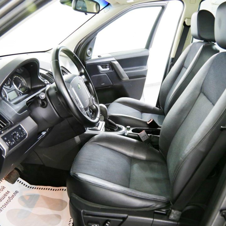 Land Rover Freelander, 2009