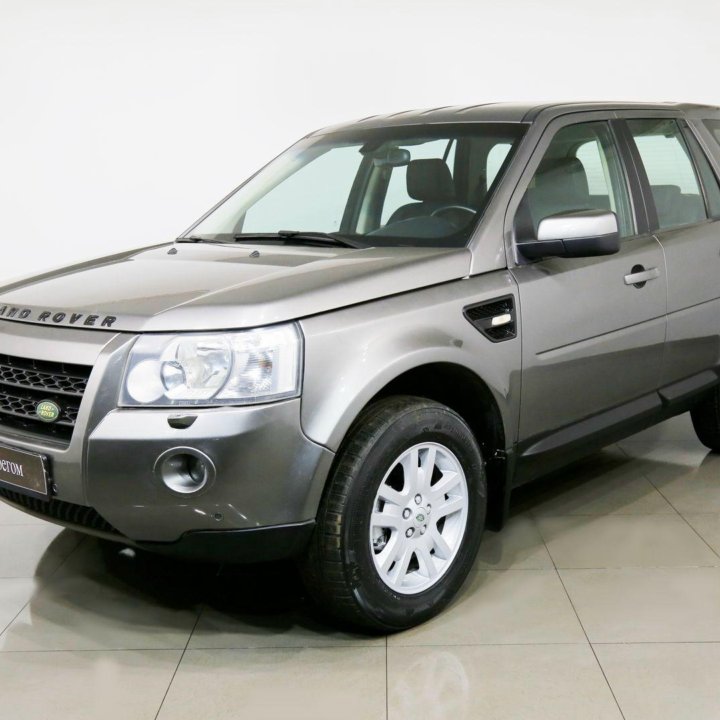 Land Rover Freelander, 2009