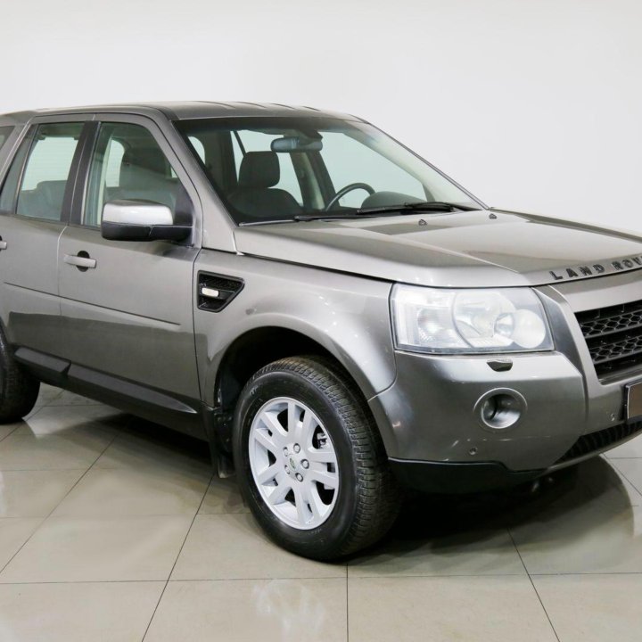 Land Rover Freelander, 2009