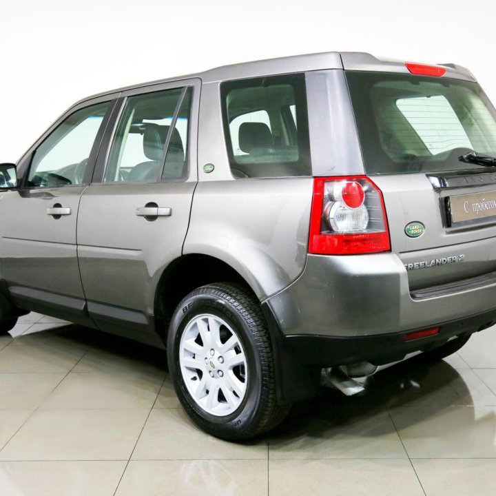 Land Rover Freelander, 2009