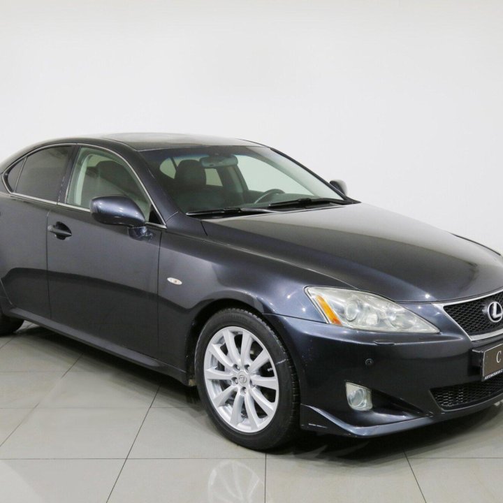 Lexus IS, 2006