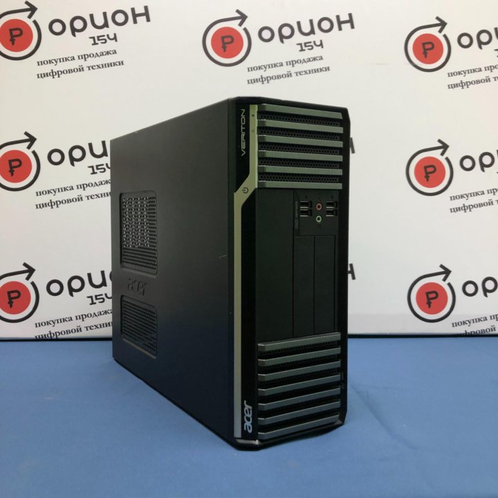 Системный блок Pentium G2020 RAM4Gb HDD 750Gb