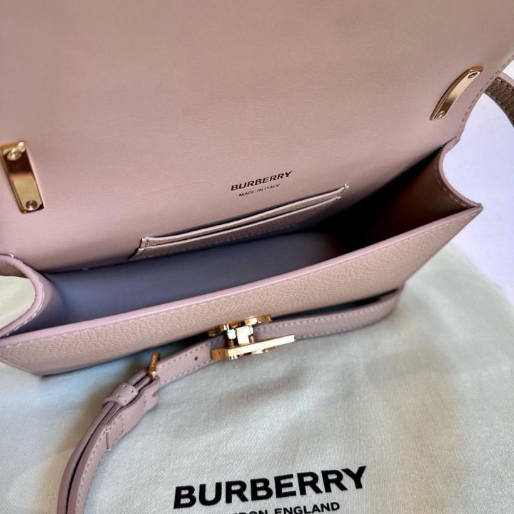 Новая сумка burberry оригинал