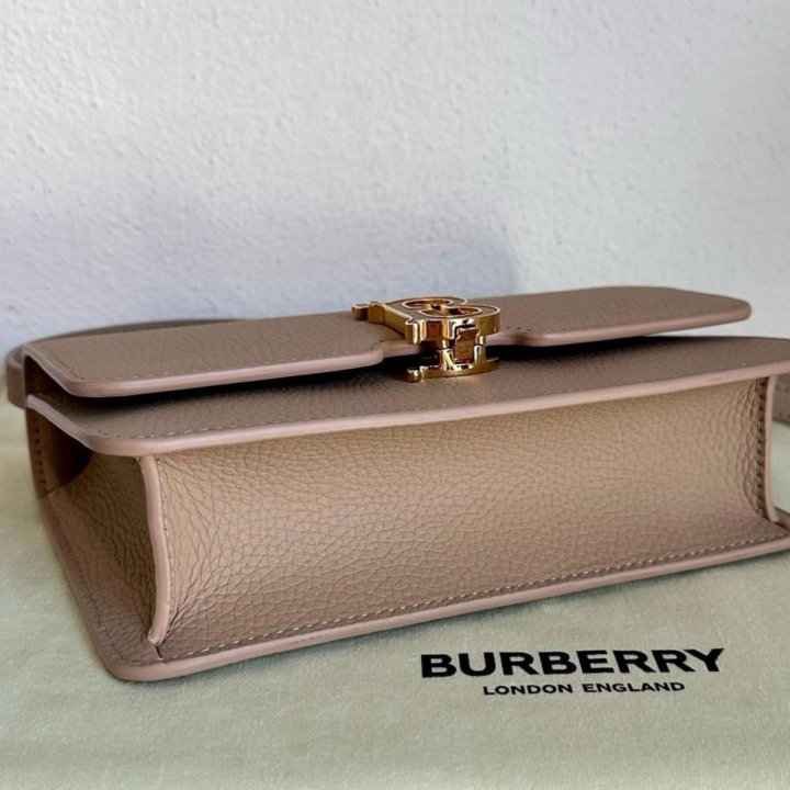 Новая сумка burberry оригинал