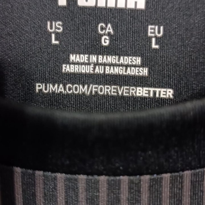 Футболка Puma Bangladesh