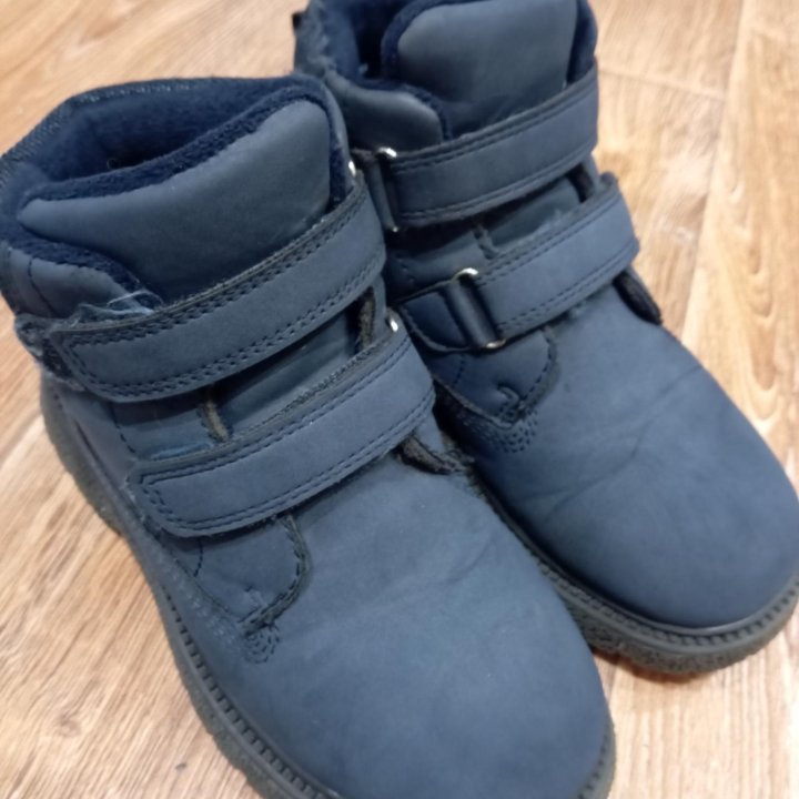 Ботинки 31 р