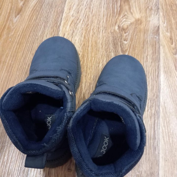 Ботинки 31 р