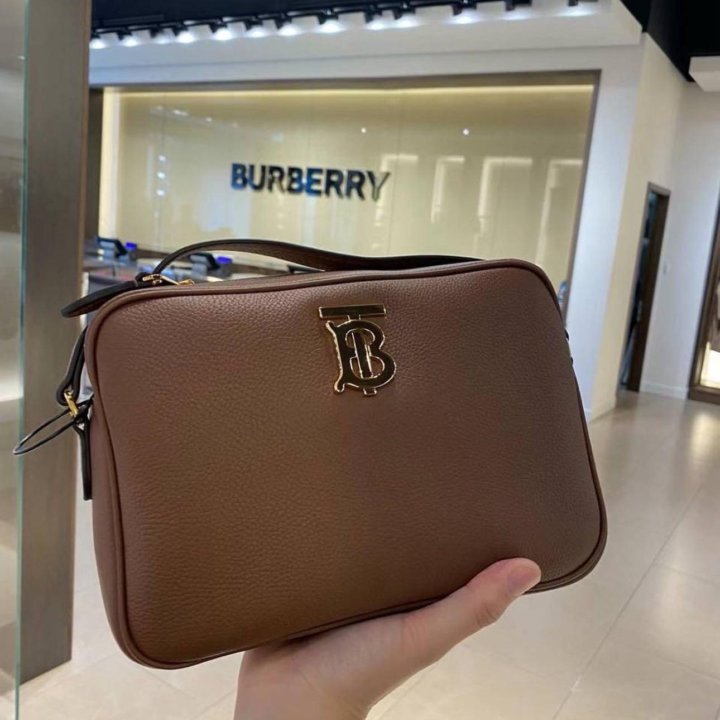 Сумка burberry оригинал