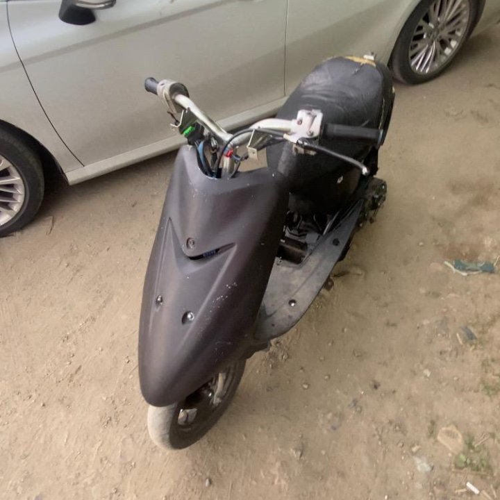 yamaha jog coolstyle