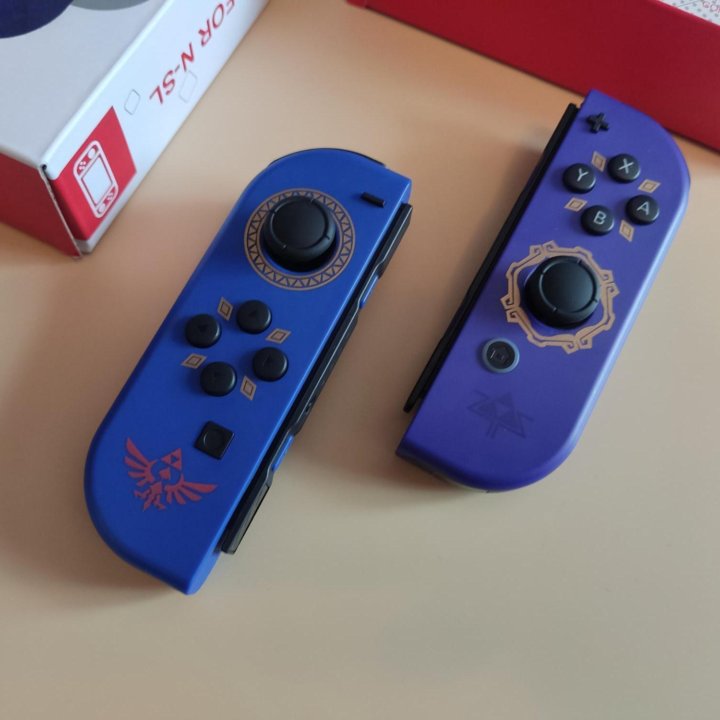 Joy Cone Nintendo Switch новые