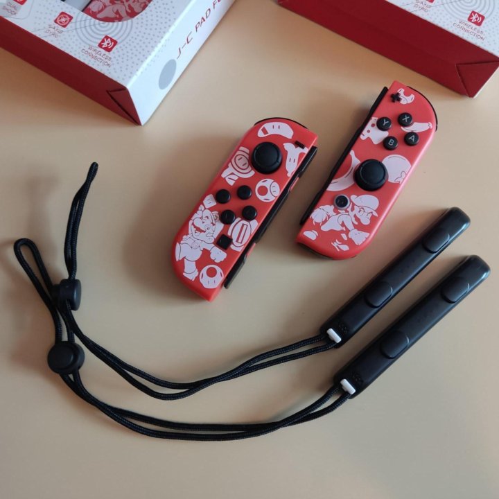 Joy Cone Nintendo Switch новые