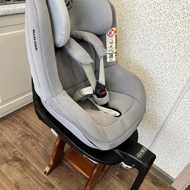 Автокресло maxi cosi pearl pro2 i-size с базой