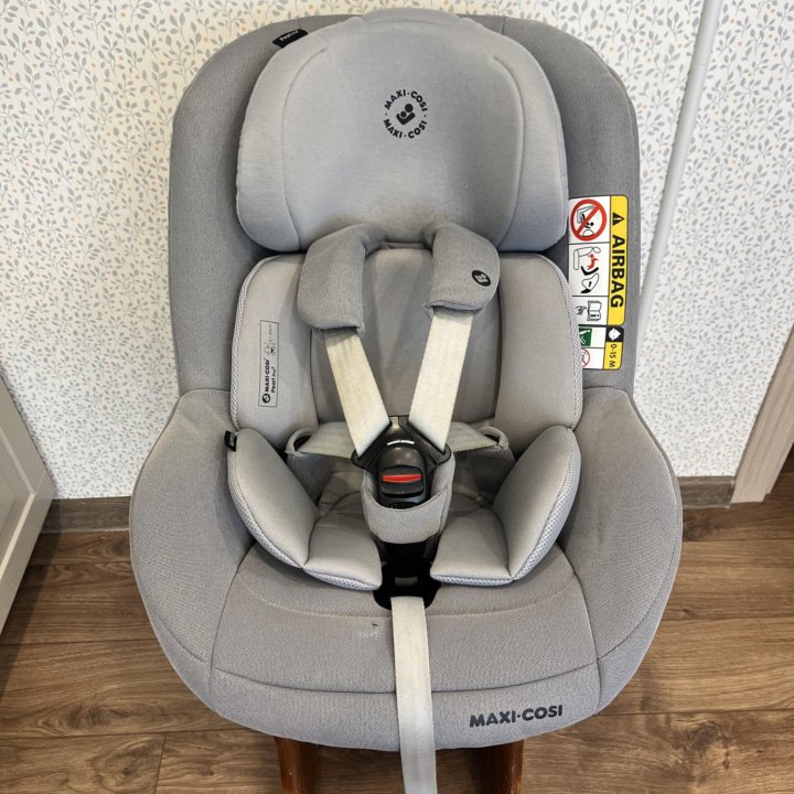 Автокресло maxi cosi pearl pro2 i-size с базой