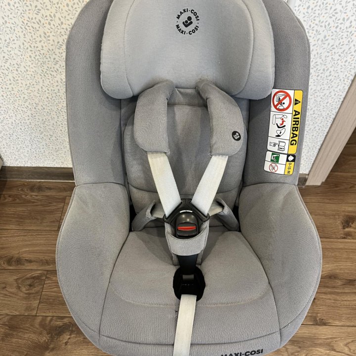 Автокресло maxi cosi pearl pro2 i-size с базой