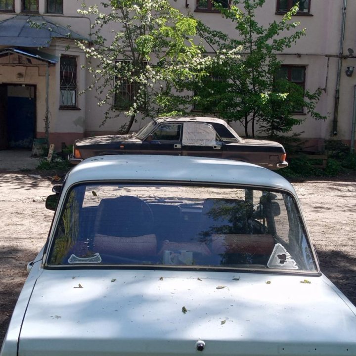 ВАЗ (Lada) 2107, 1996