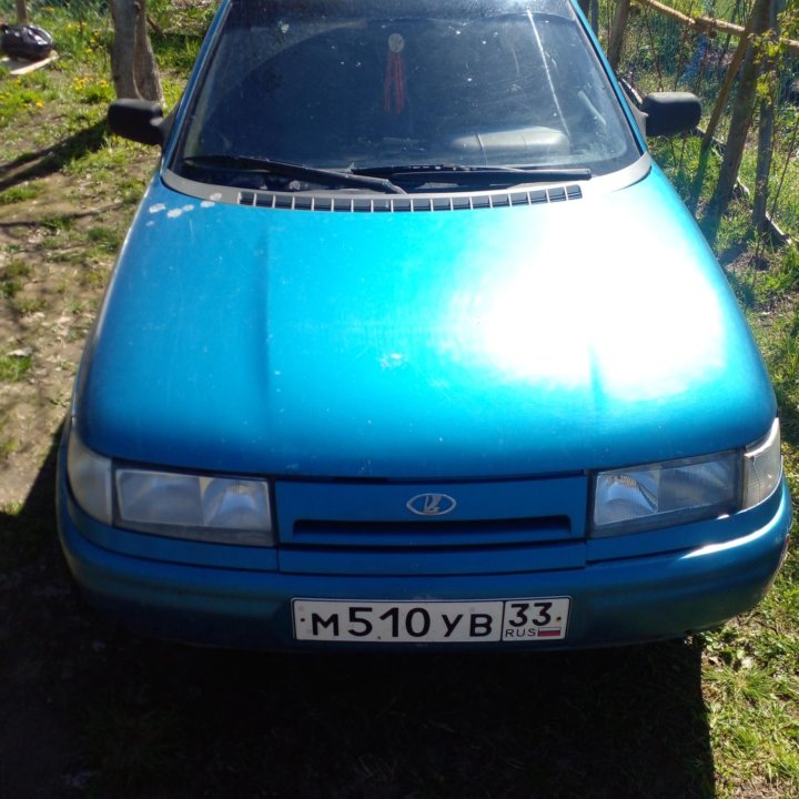 ВАЗ (Lada) 2111, 2001