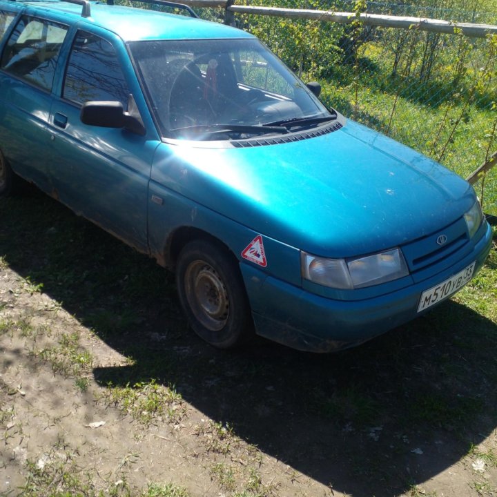 ВАЗ (Lada) 2111, 2001