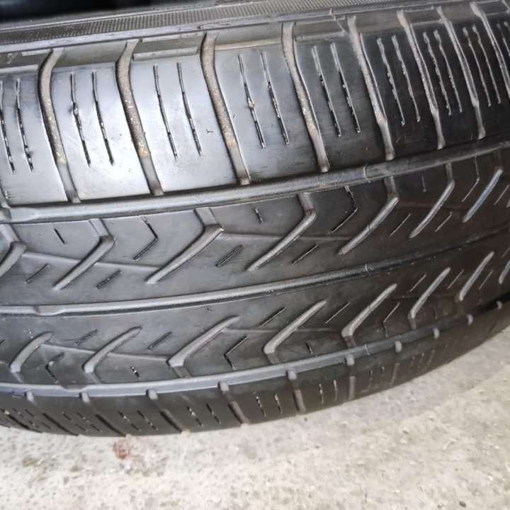 YOKOHAMA 225/60 R 17 лето 1шт