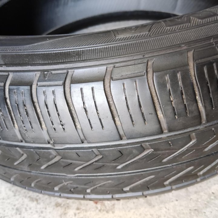 YOKOHAMA 225/60 R 17 лето 1шт