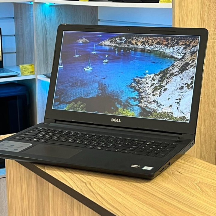 Ноутбук Dell для офисных задач и программ