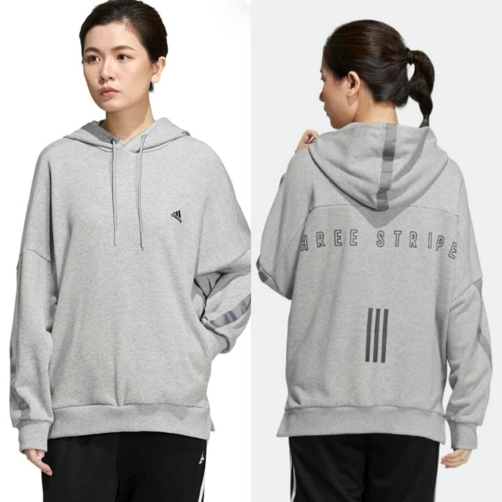 Худи adidas женская xs оригинал новая