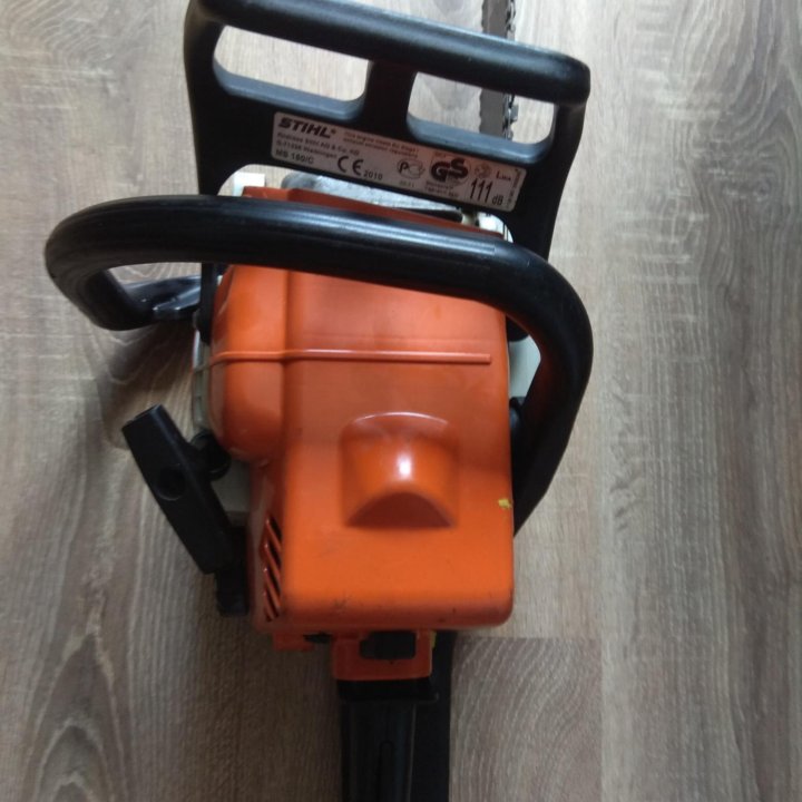 Продам stihl ms 180 бензопилу оригинал