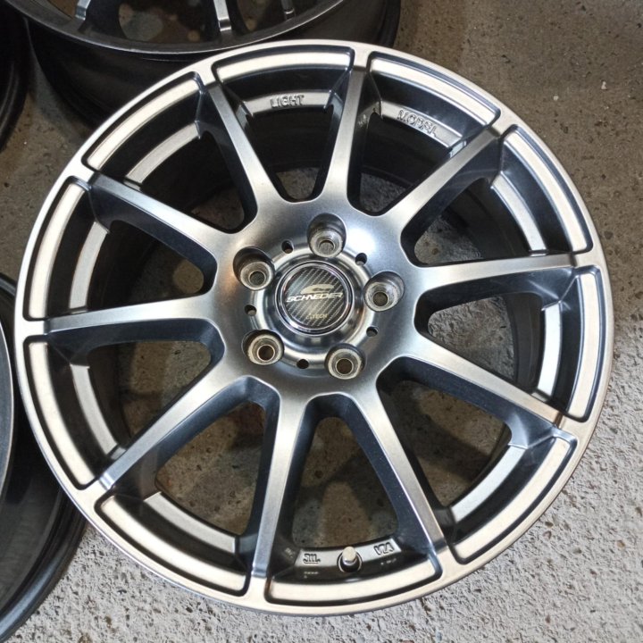 A-Tech Shneider R17 5x114.3 7J ET53