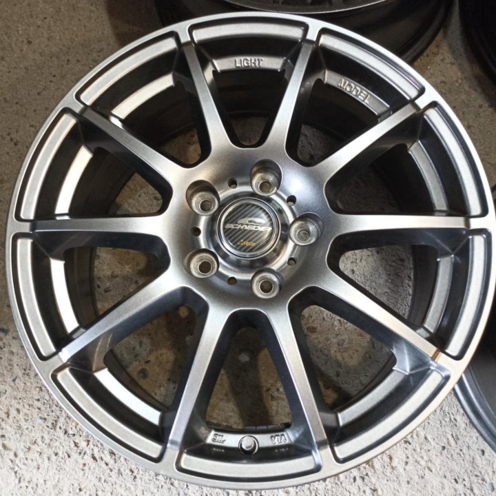 A-Tech Shneider R17 5x114.3 7J ET53