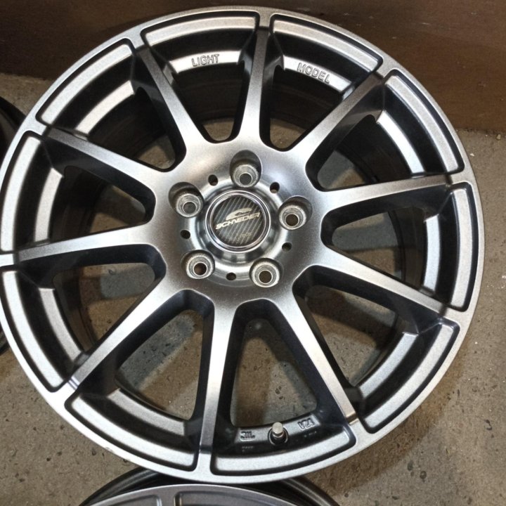 A-Tech Shneider R17 5x114.3 7J ET53