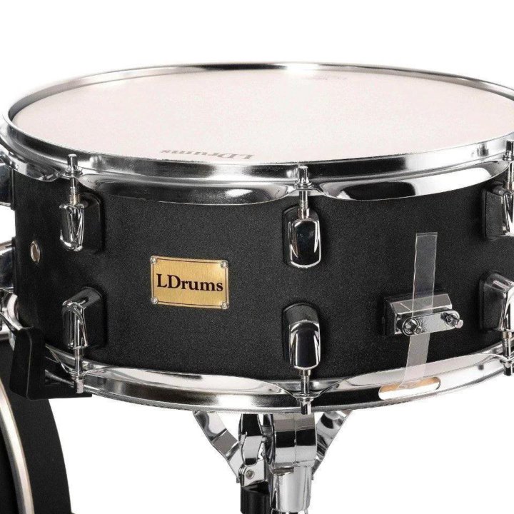 Барабанная Установка Черная LDrums