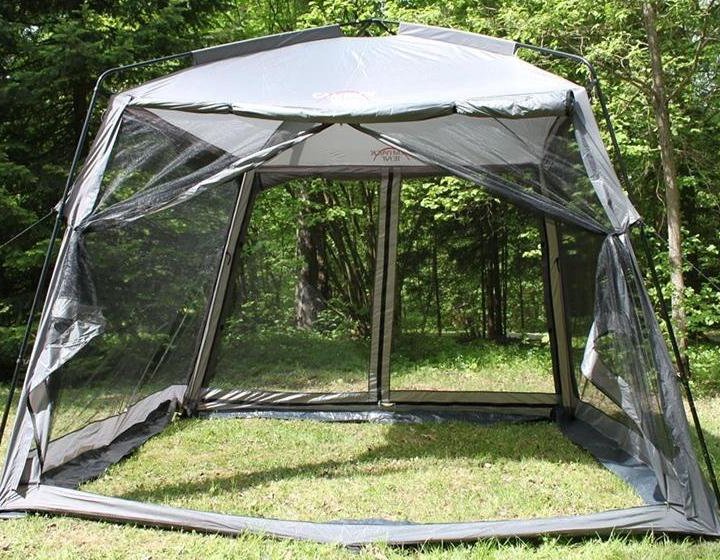 Тент-шатер Campack Tent G-3501W