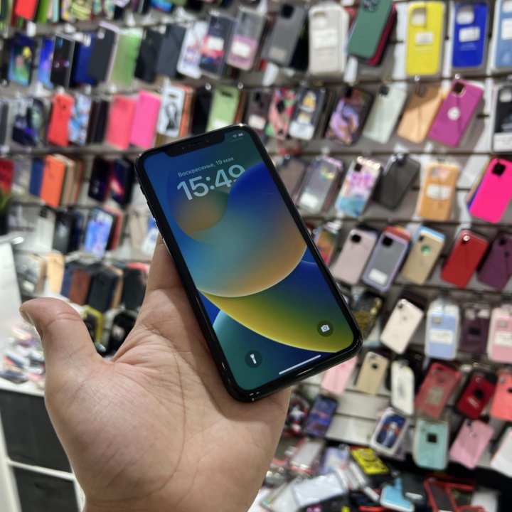 iPhone XR 64gb оригинал, гарантия