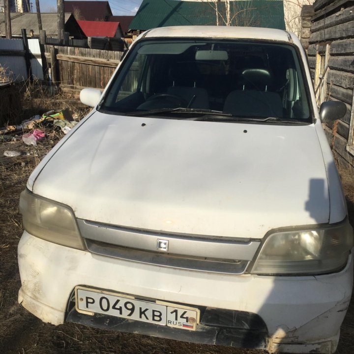 Nissan Cube, 2000