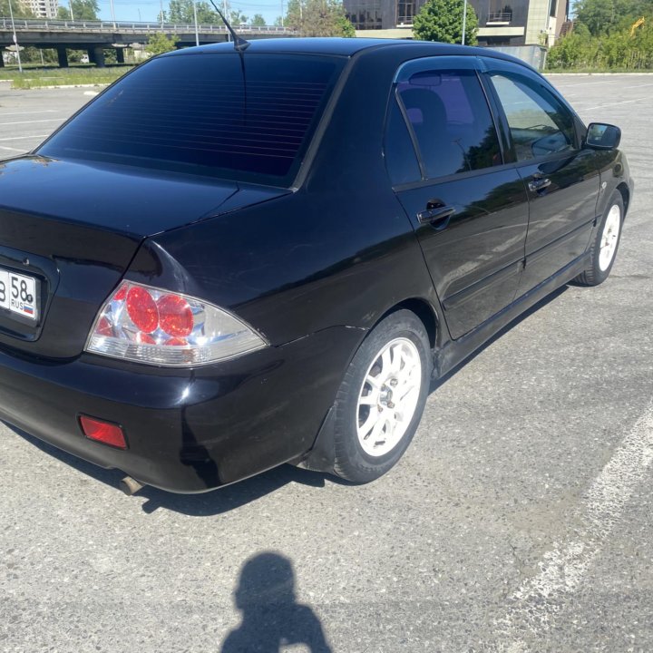 Mitsubishi Lancer, 2005