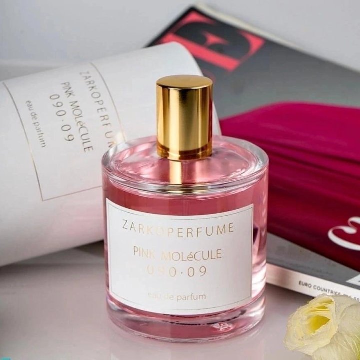 Zarcoperrfume pink molecule 090.09 отливанты