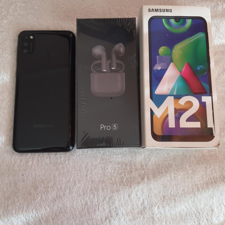 Samsung Galaxy m21