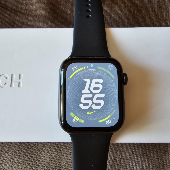 Apple watch 5