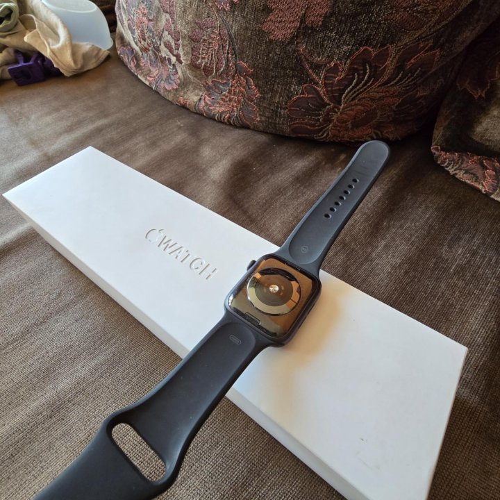 Apple watch 5