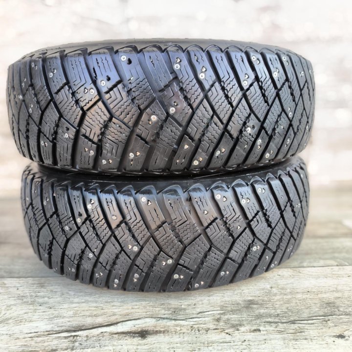 175/65/14, Goodyear Ice Arctic, 2 шт