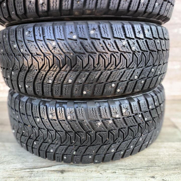 195/65/15, Michelin X Ice North 3, 4 шт