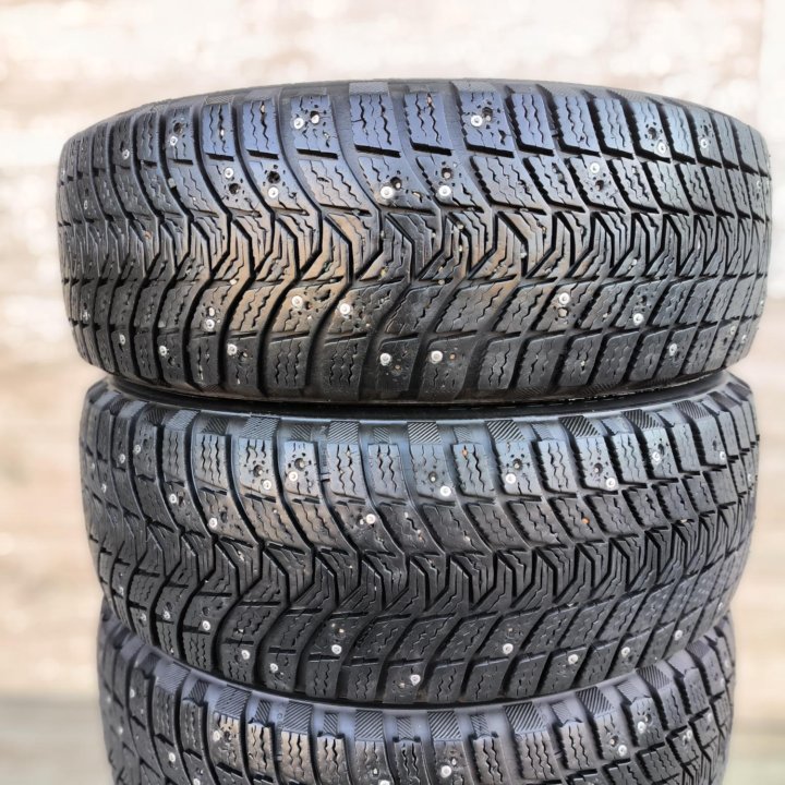 195/65/15, Michelin X Ice North 3, 4 шт