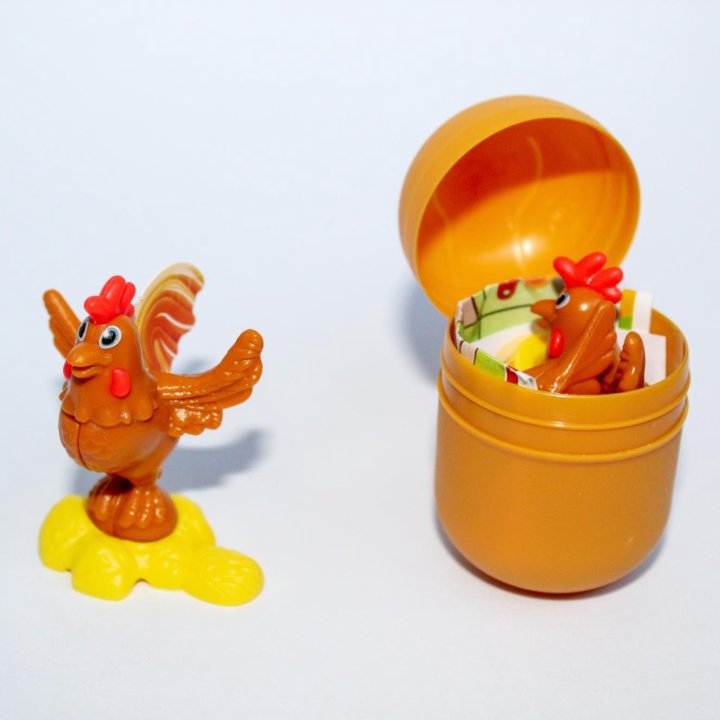 Киндер Пасха Весна 2024 Kinder surprise