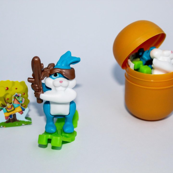 Киндер Пасха Весна 2024 Kinder surprise