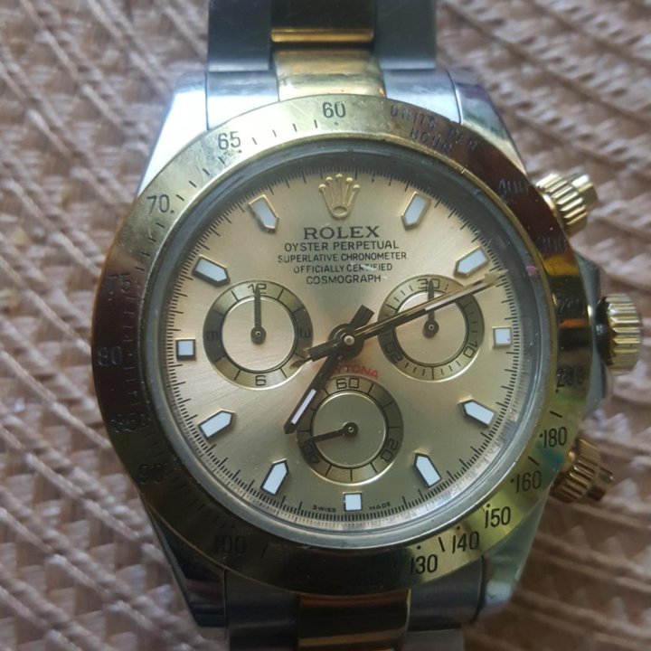 Часы механические Rolex