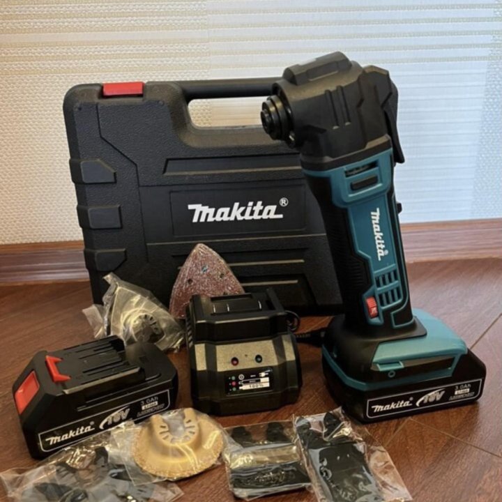 Реноватор Makita аккумуляторный