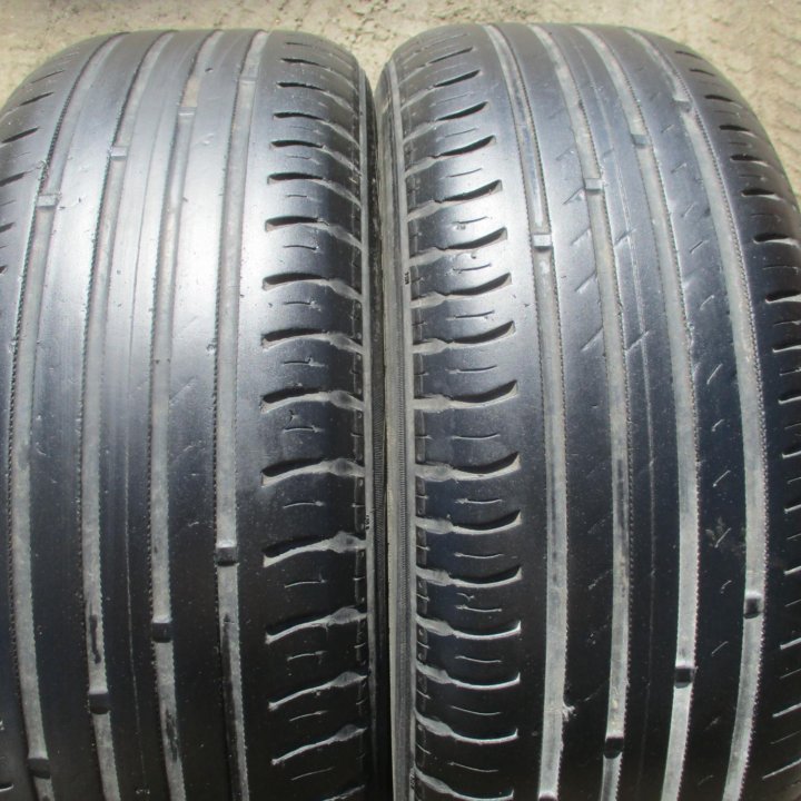 2шт 195 \ 60 R15 Nokian