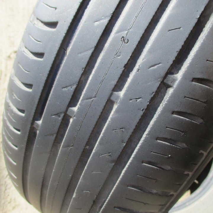 2шт 195 \ 60 R15 Nokian