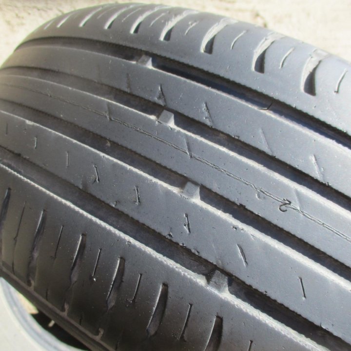 2шт 195 \ 60 R15 Nokian